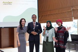Grand Hyatt Event 2020