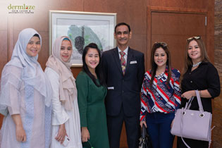 Grand Hyatt Event 2020
